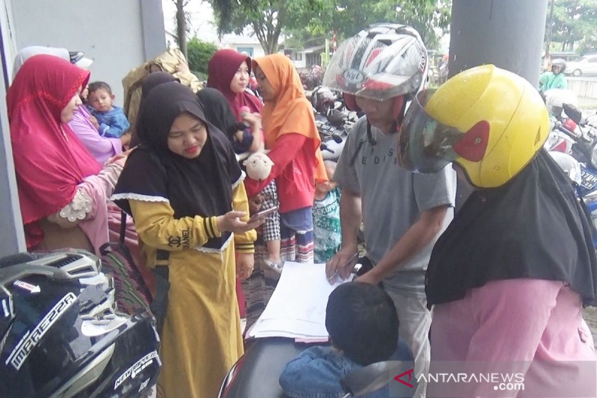 Bupati Kapuas tidak setujui kenaikan tarif PDAM