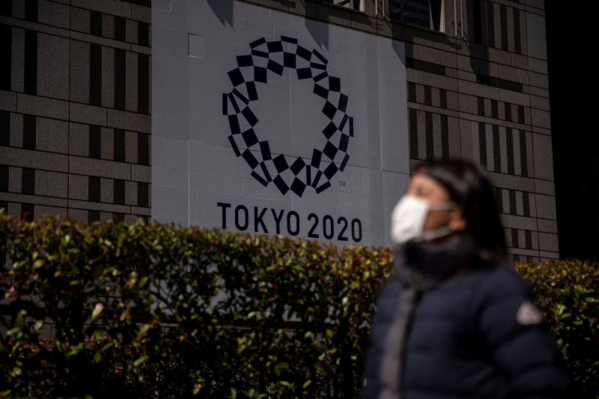 Menteri Keuangan Jepang sebut "kutukan" siklus 40 tahun Olimpiade