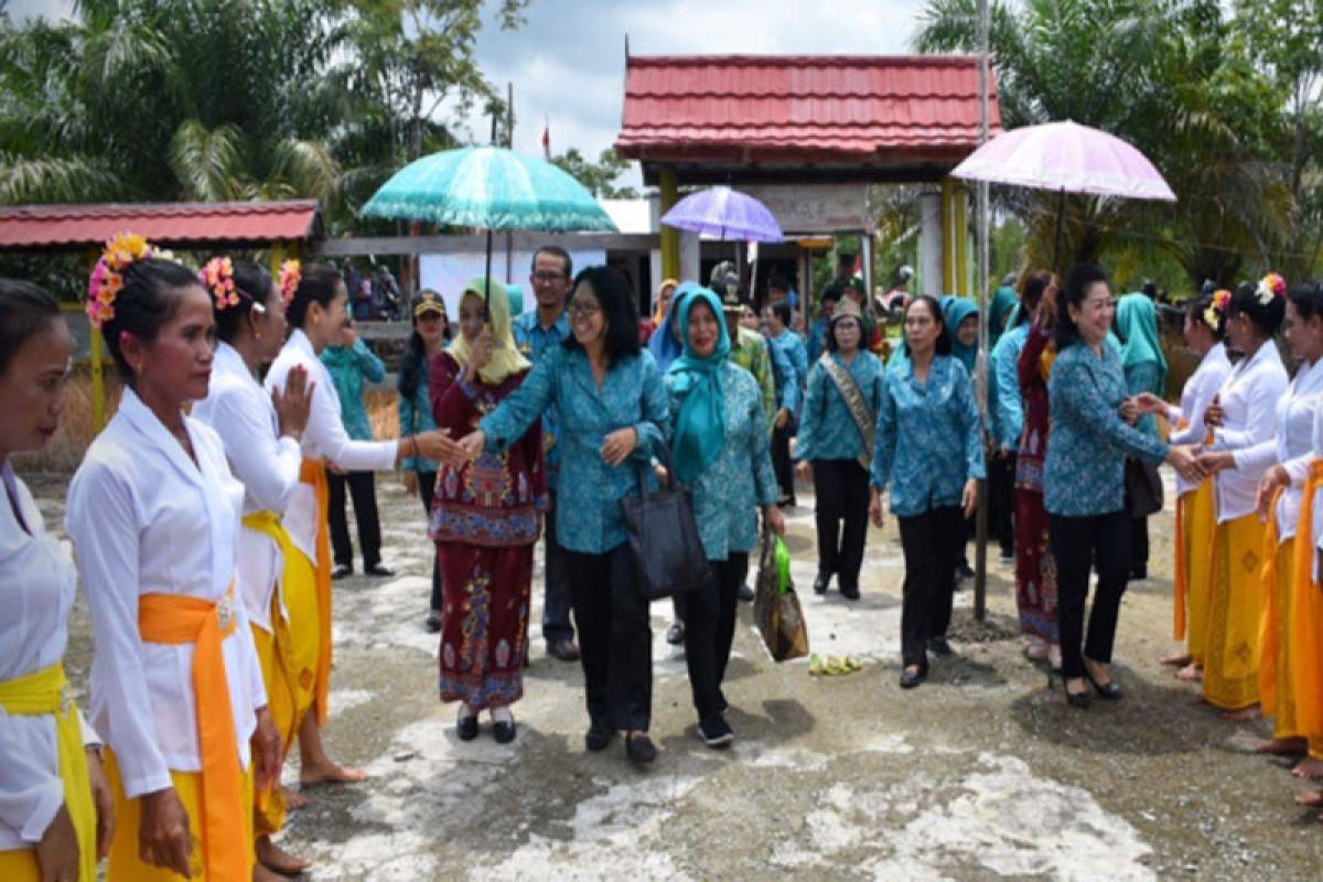 Perwakilan Kapuas berpeluang juara satu lomba IVA tingkat Kalteng