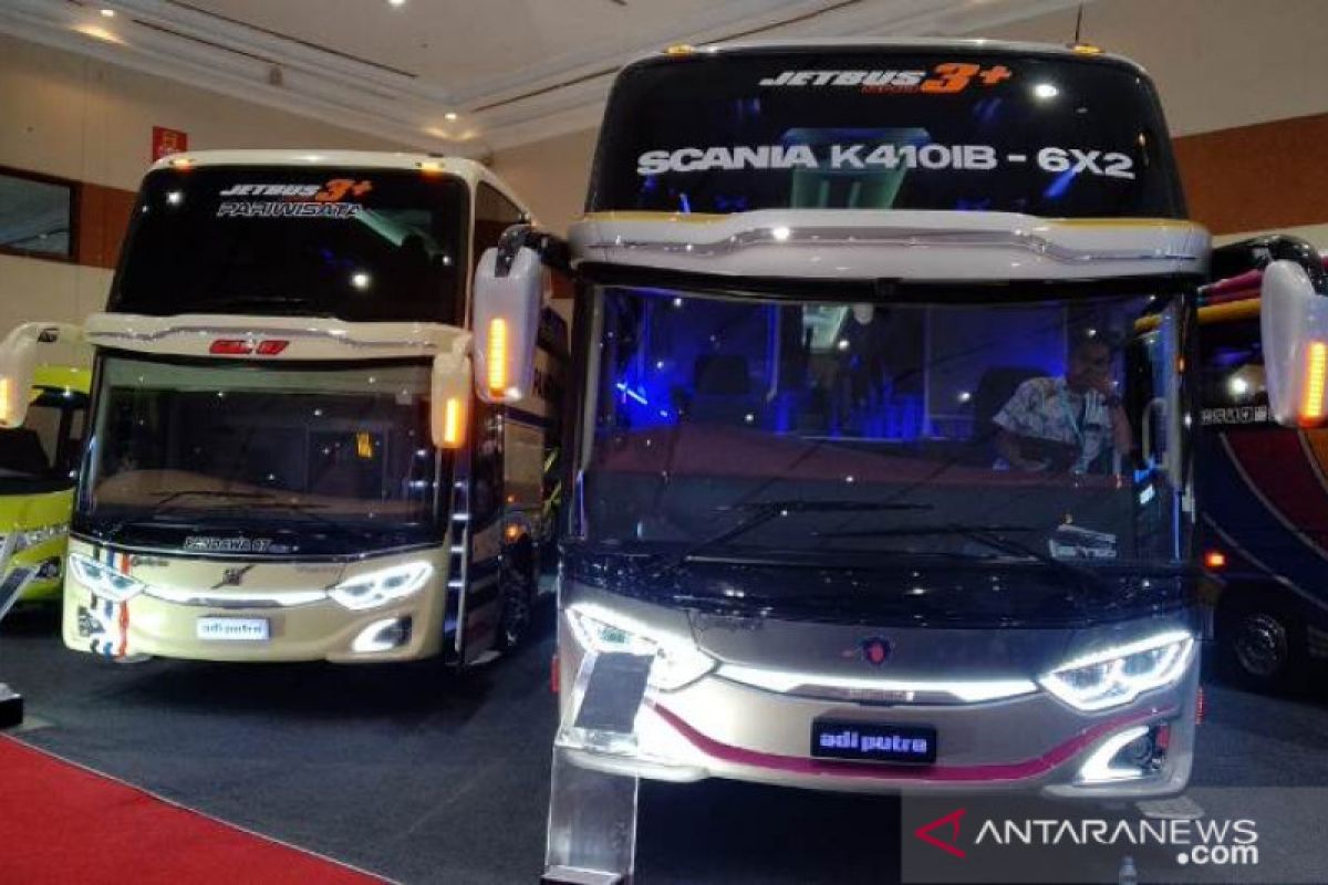 SAN Putra Sejahtera terima 4 Jet Bus 3+ Voyager