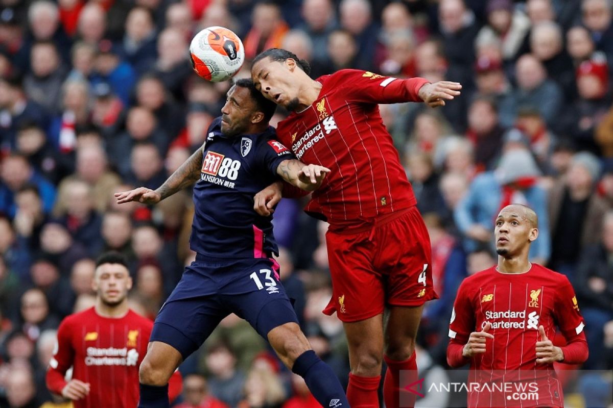 Usai tiga kali kalah, Liverpool akhirnya kembali ke jalur kemenangan