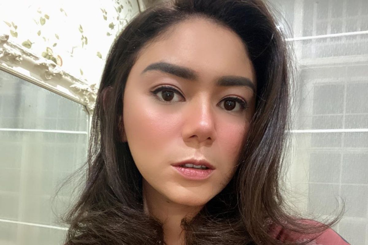 Selebriti Thalita Latief kena tumor tiroid