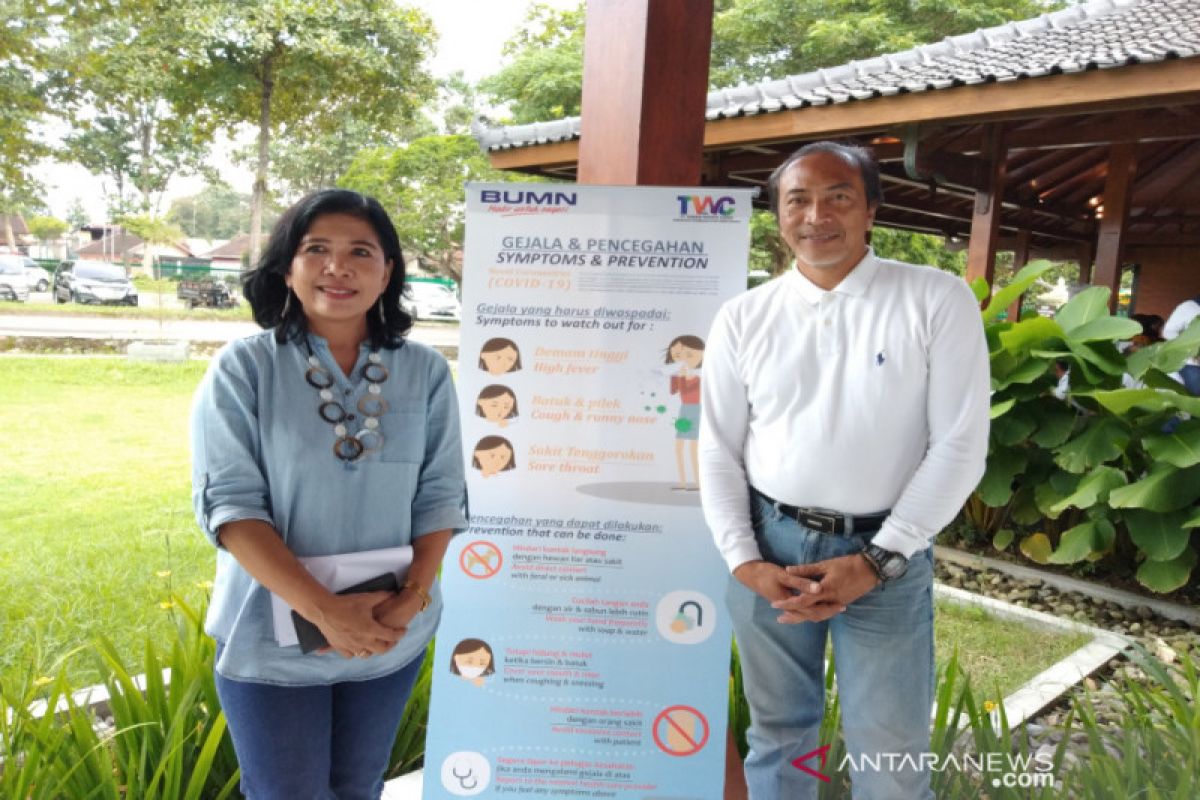 Wisata candi tetap aman dikunjungi wisatawan