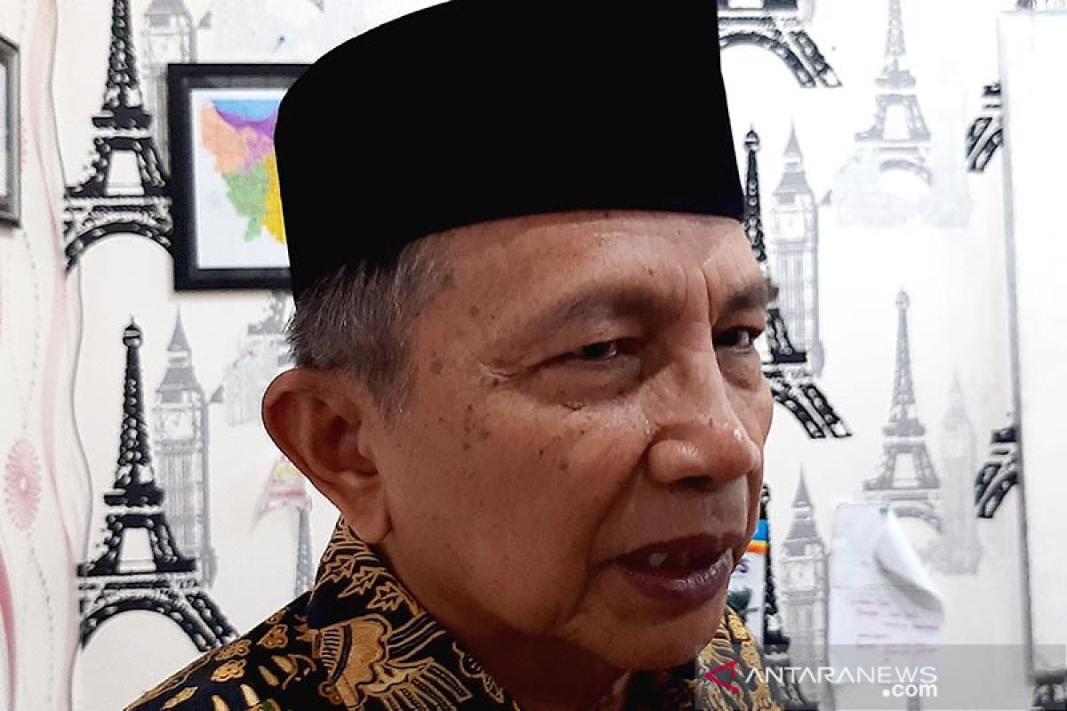 Dahlan Rais  tidak akan calonkan diri sebagai Ketum PP Muhammadiyah