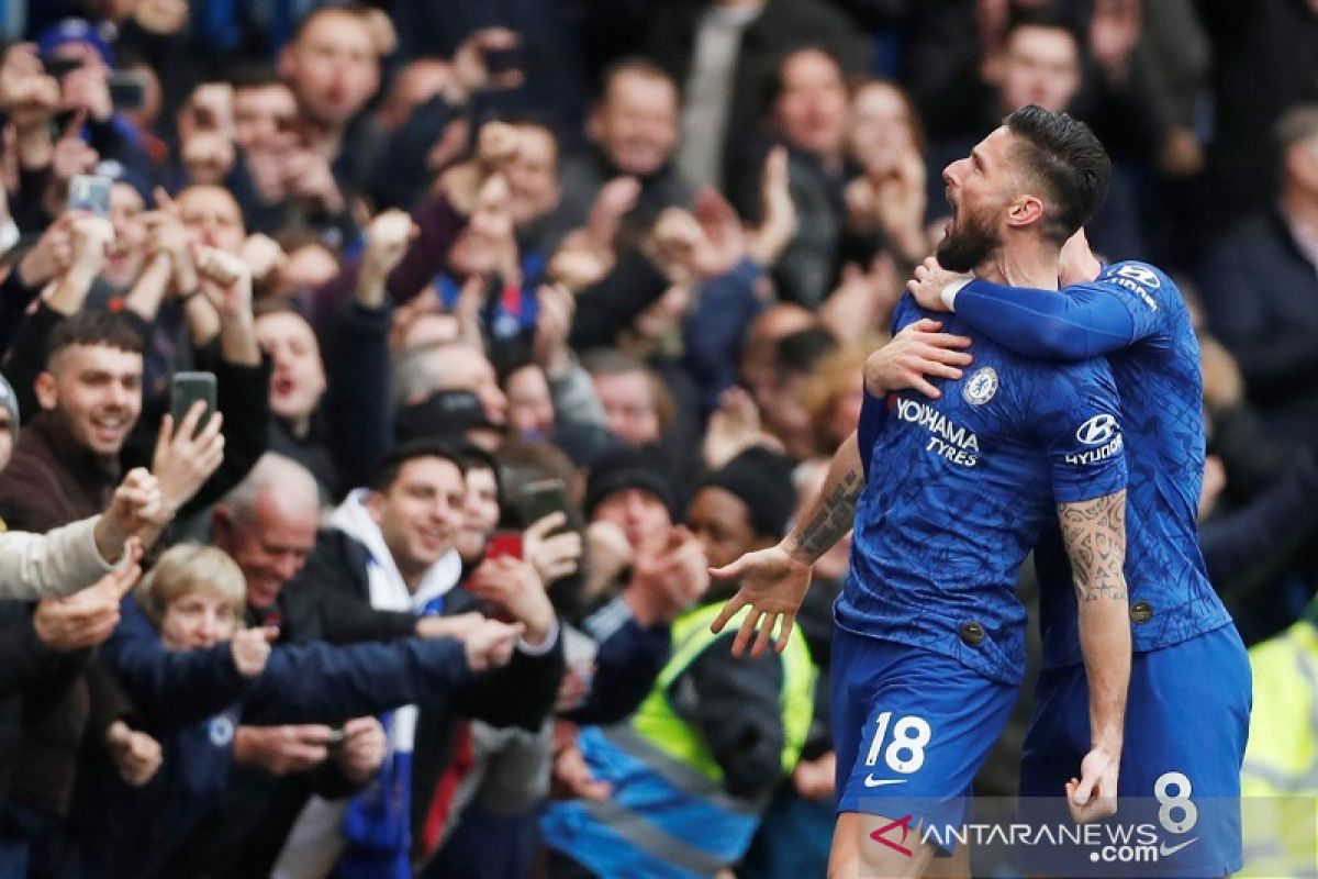 Tak potong gaji, Chelsea dorong pemain beramal saat wabah corona