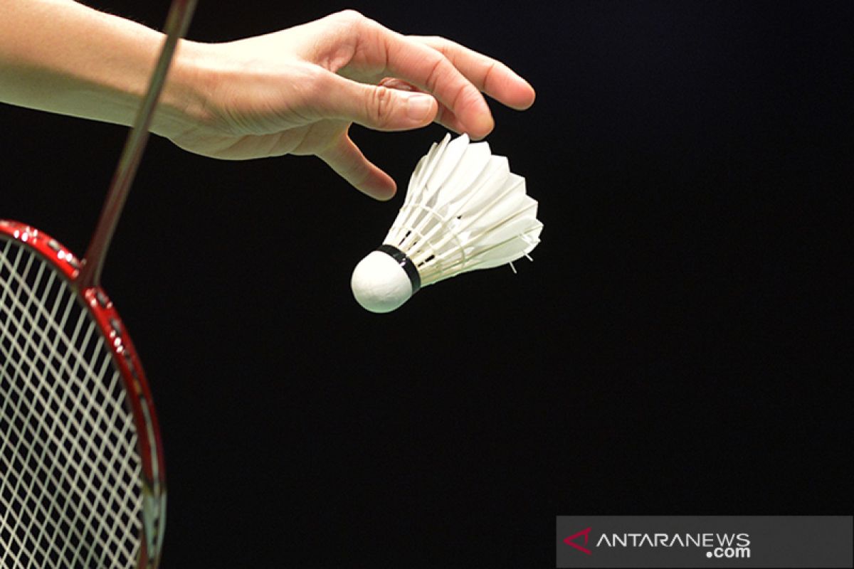 Pebulutangkis Febriana/Amalia mundur dari Orleans Masters karena positif COVID-19