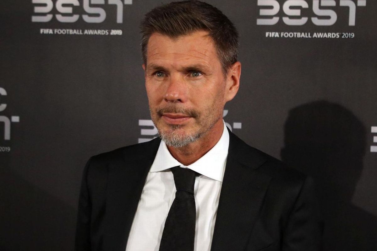 Legenda Zvonimir Boban dari Milan karena kritik bosnya