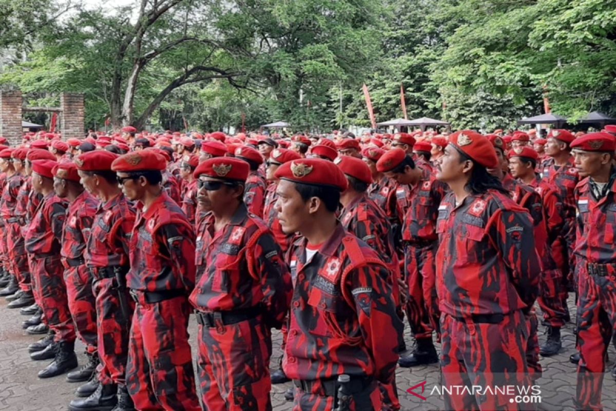 PDI Perjuangan Surakarta tetap solid  dukung pasangan Puguh