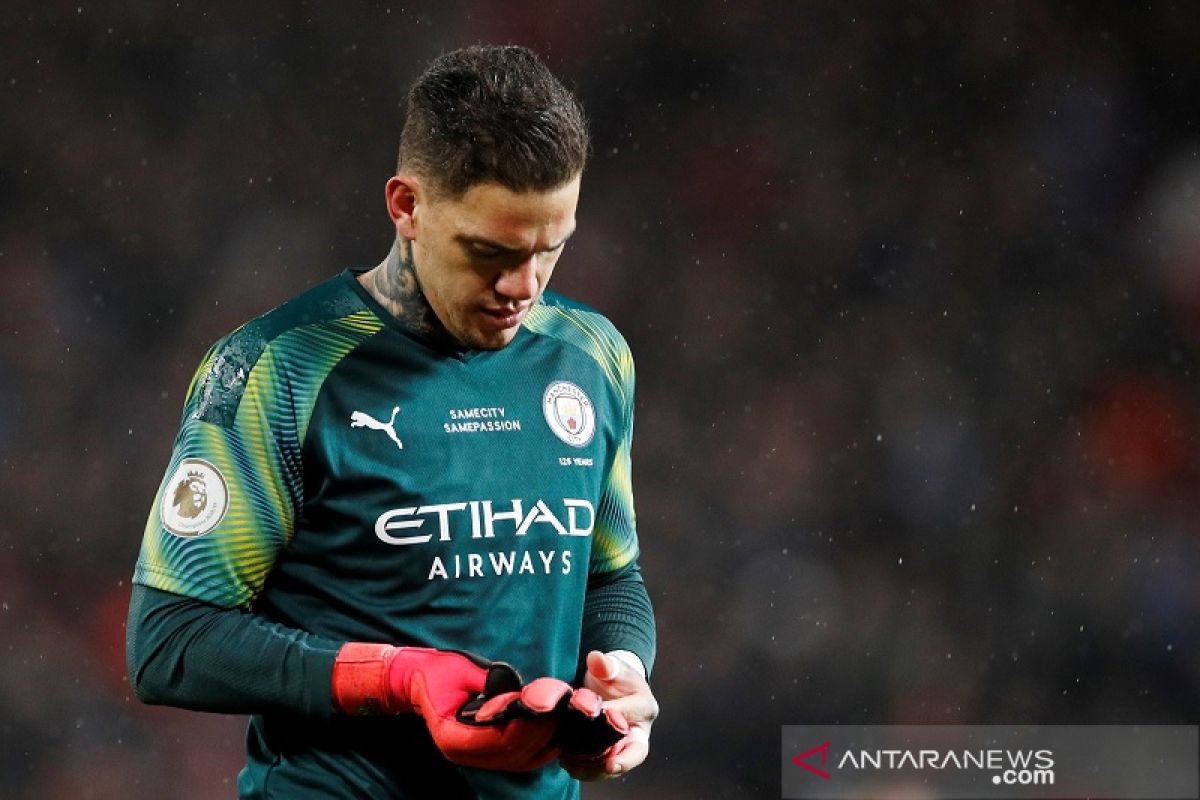 Benarkah blunder Ederson bawa petaka bagi Manchester City?