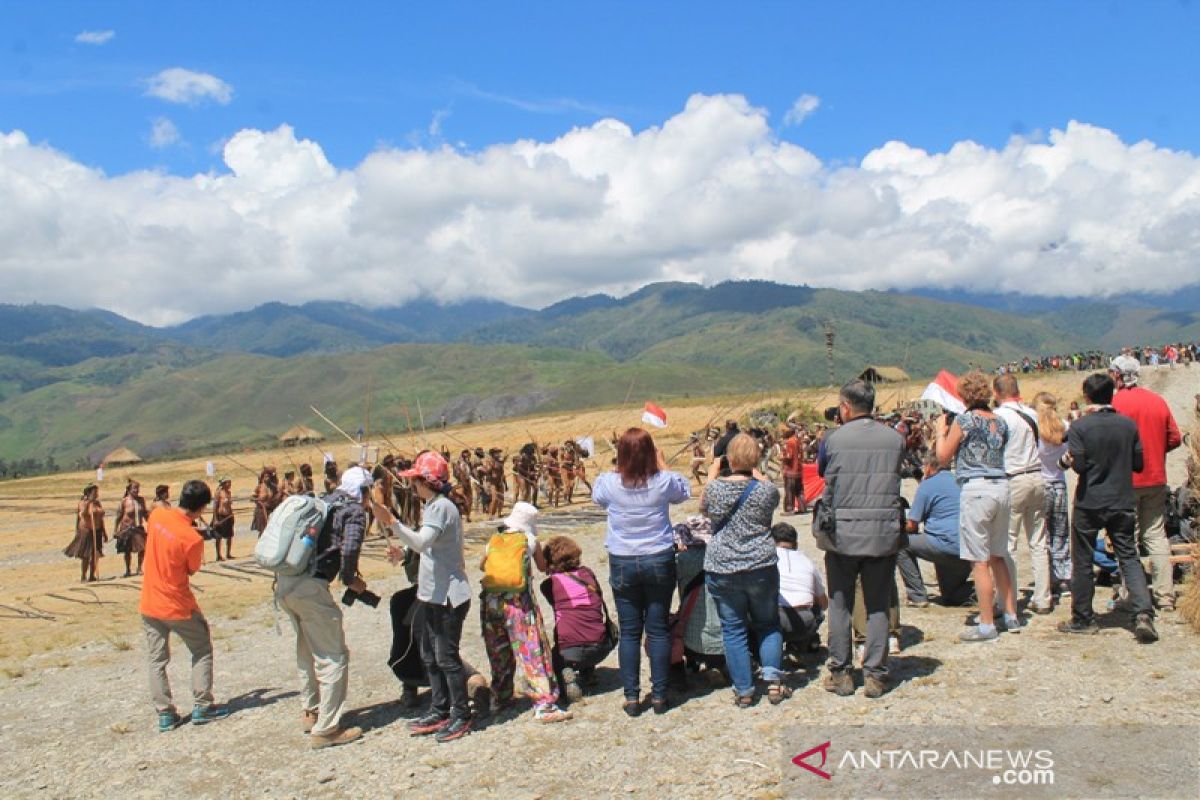 Bupati Jayawijaya: Festival Lembah Baliem kemungkinan dibatalkan karena Corona