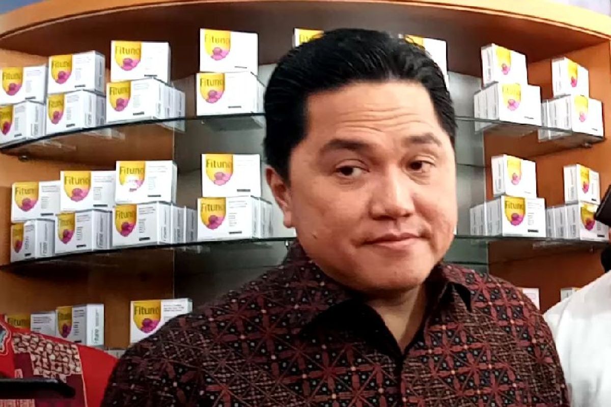 Menteri BUMN Erick Thohir siapkan pembayaran tahap pertama Jiwasraya