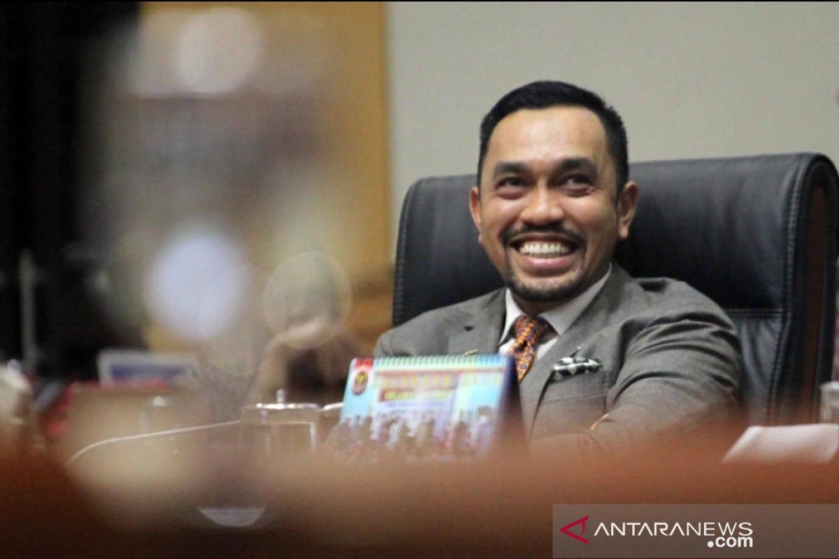 Sahroni: segera "lockdown" Jakarta antisipasi penyebaran COVID-19