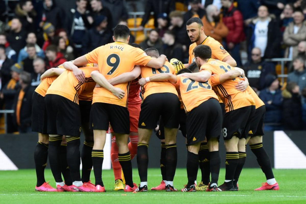 Liga Europa, Laga Olympiakos lawan Wolves tanpa penonton