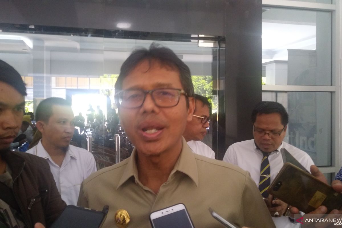 Sumbar jadi daerah percontohan SP4N-LAPOR!