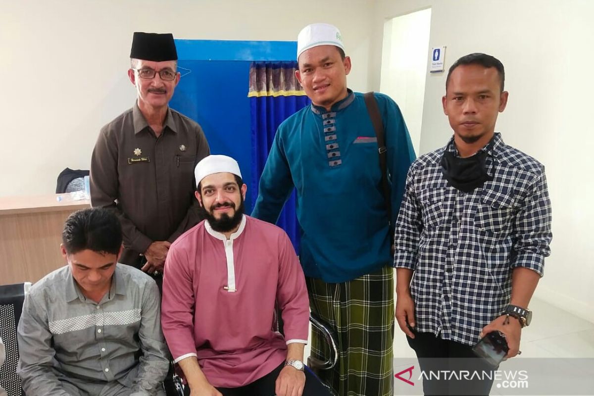 Peringati Isra' Mi'raj, Pemkab Rokan Hilir undang penceramah dari Malaysia