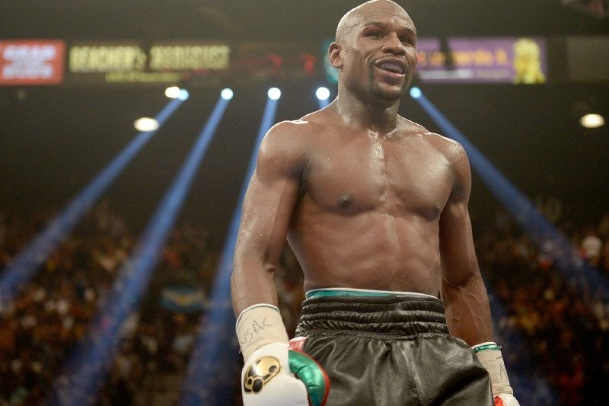 Upacara pemakaman Floyd akan dihadiri Floyd Mayweather