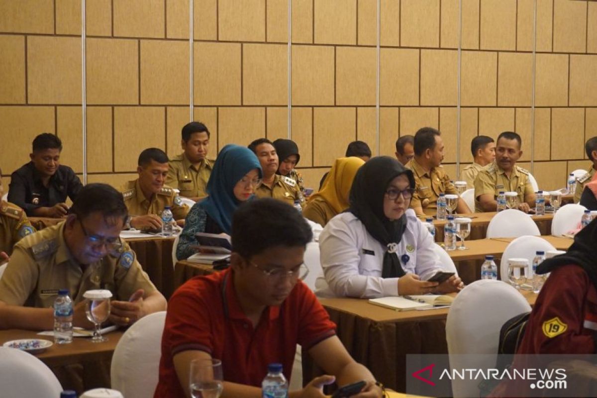 Lindungi hak anak, Kendari tingkatkan kapasitas gugus tugas KLA