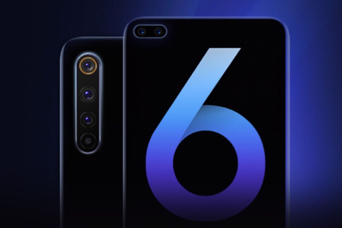 Realme 6 series segera hadir di Indonesia