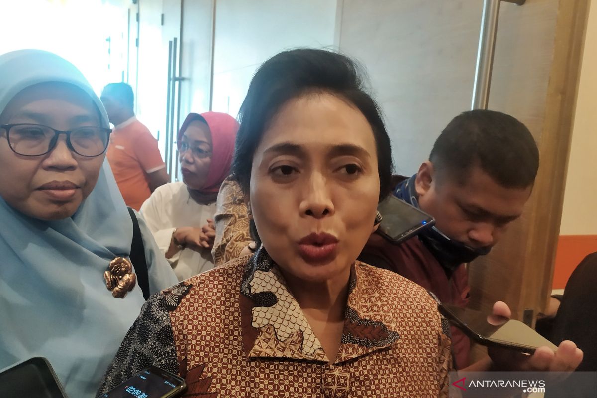 Menteri PPPA dukung KPPI targetkan 30 persen perempuan  penuhi kursi parlemen