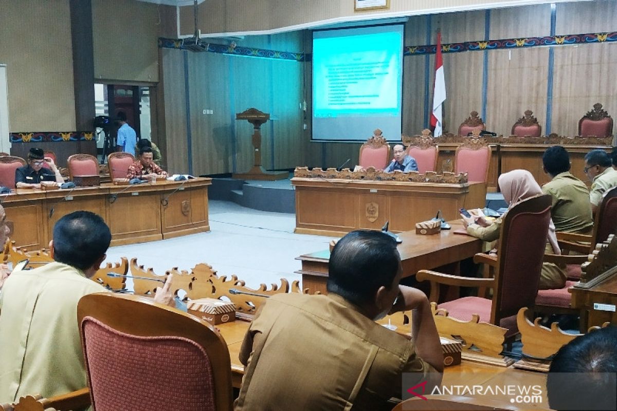 Kotim memerlukan Perda Penanggulangan Bencana untuk kemudahan di lapangan