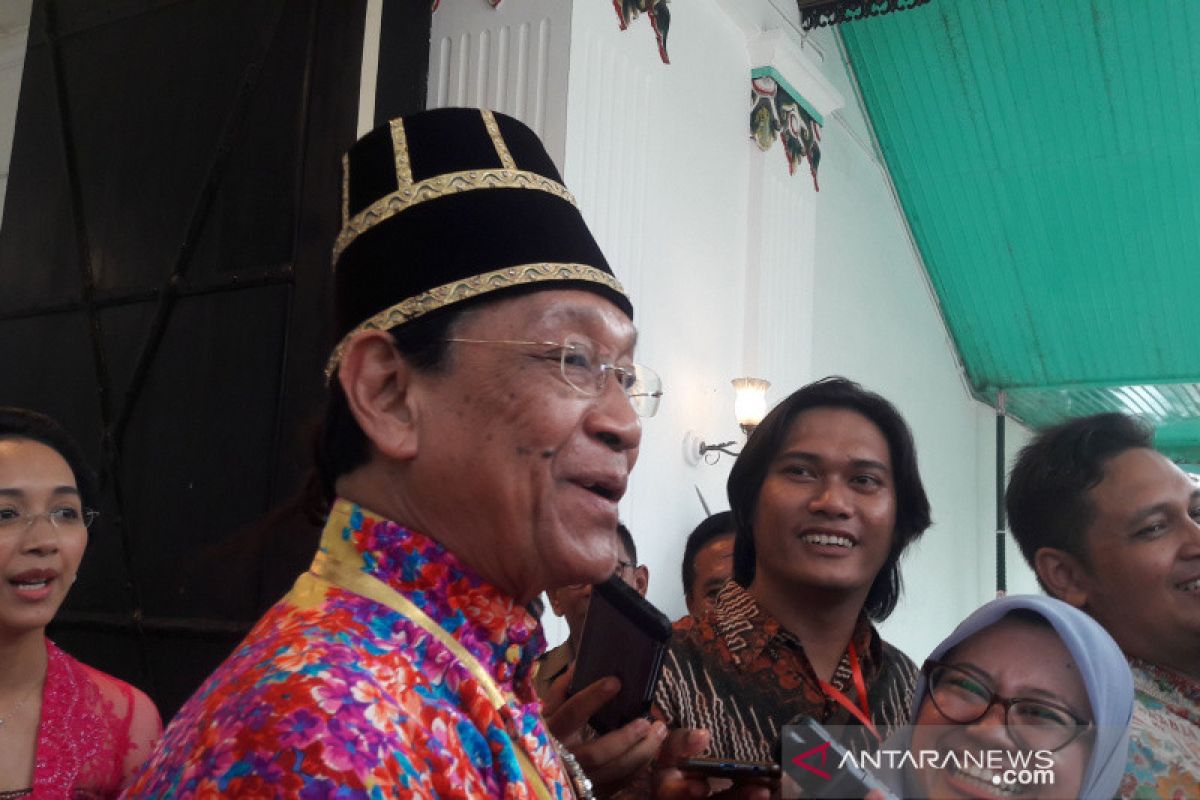 Sultan HB X minta Belanda kembalikan naskah-naskah kuno