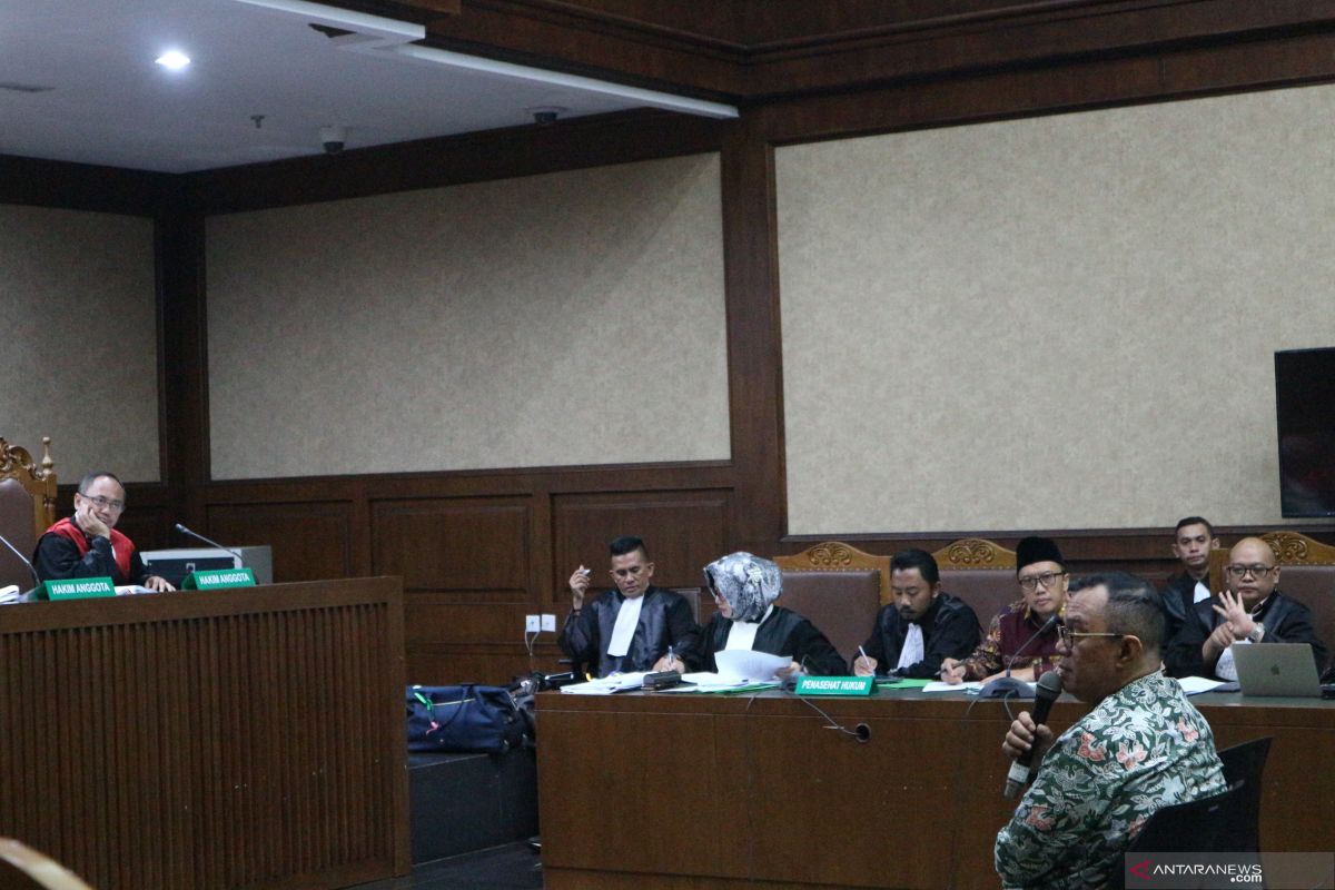 Pusing dimintai Rp5 miliar, Alfitra mengundurkan diri dari Sesmenpora