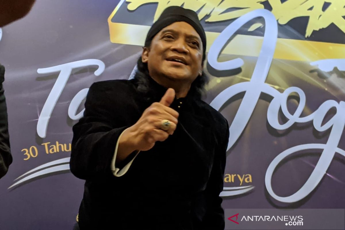 Didi Kempot meninggal tak lama setelah masuk rumah sakit