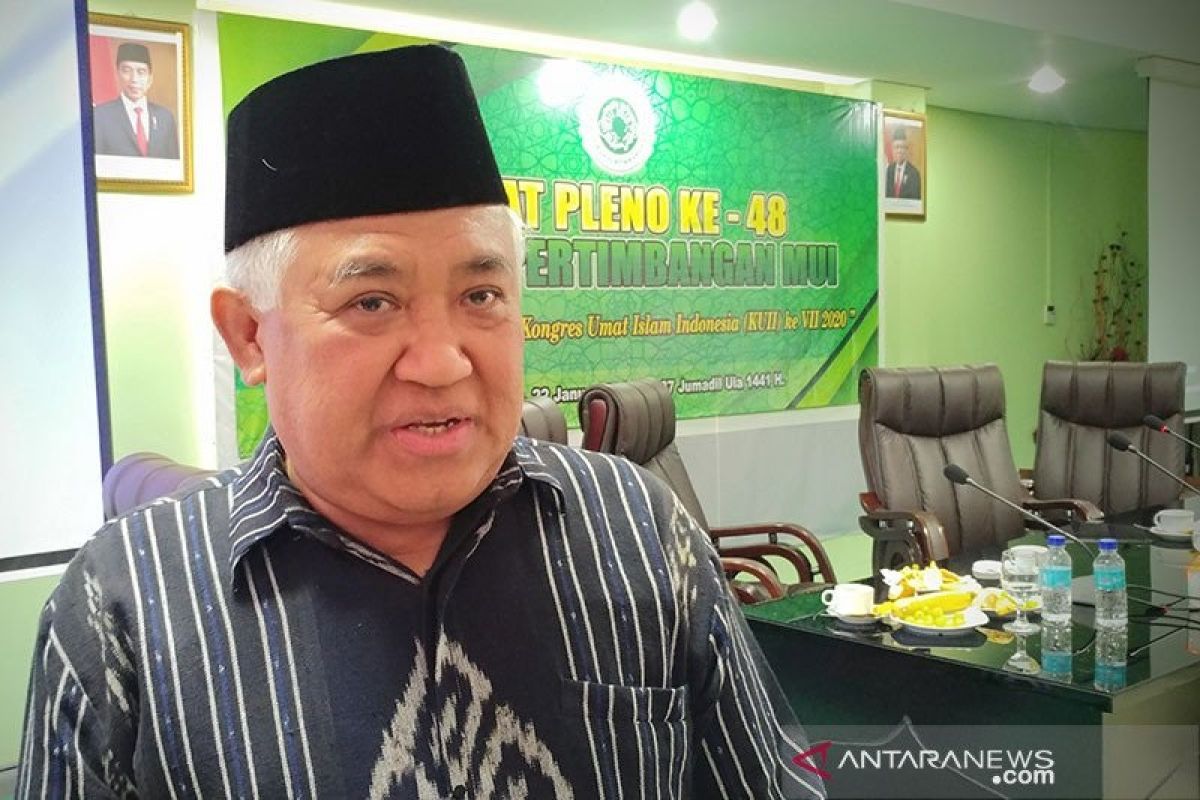 Din mengharapkan 10 hari terakhir Ramadhan pintu doa terbuka lebar