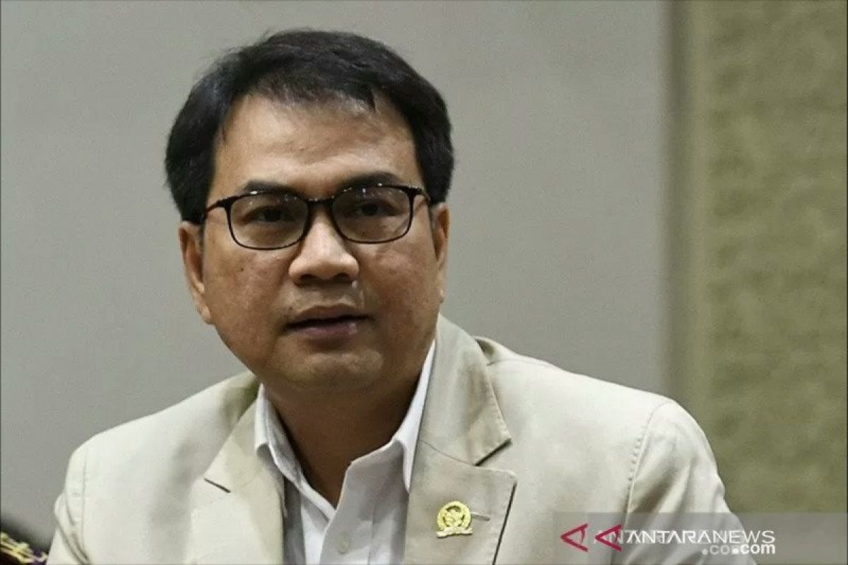 Azis Syamsuddin bantah menolak tandatangani surat masuk Komisi III DPR RI