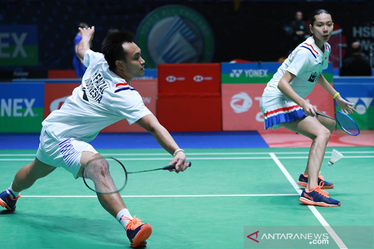 BWF batalkan Singapore Open, Gloria pasrah