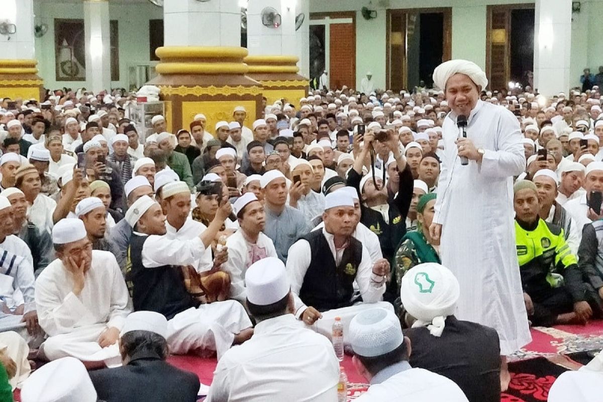 Umat Islam diimbau jaga kamtibmas Kotim jelang pilkada