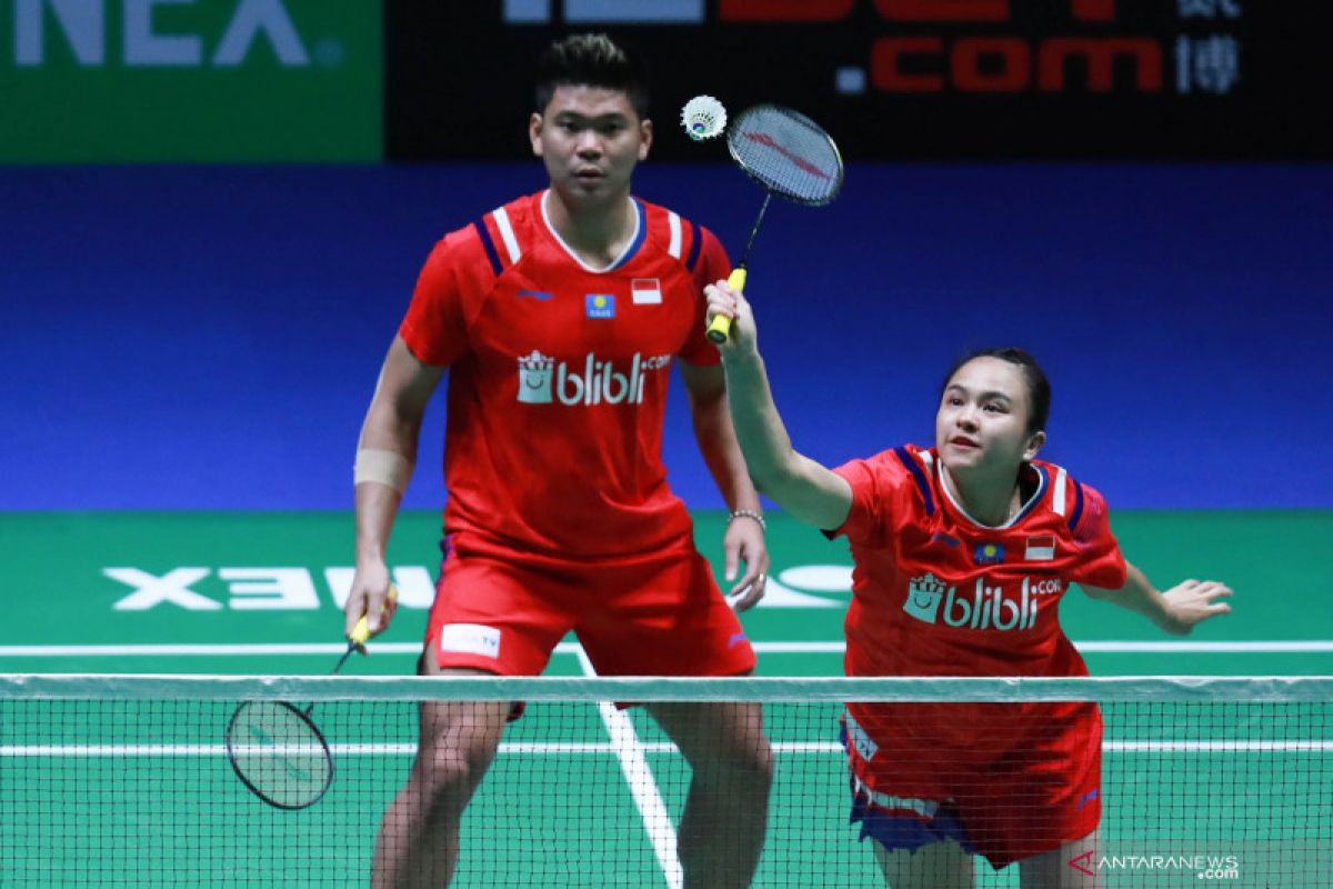 BWF tangguhkan seluruh turnamen bulu tangkis hingga 12 April