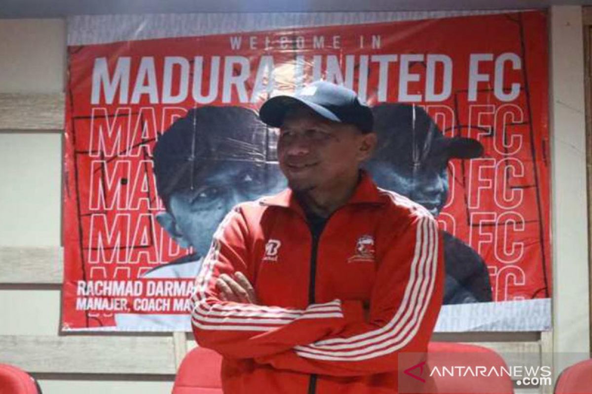 RD minta Madura United mewaspadai semua pemain Bhayangkara FC laga ketiga Liga 1