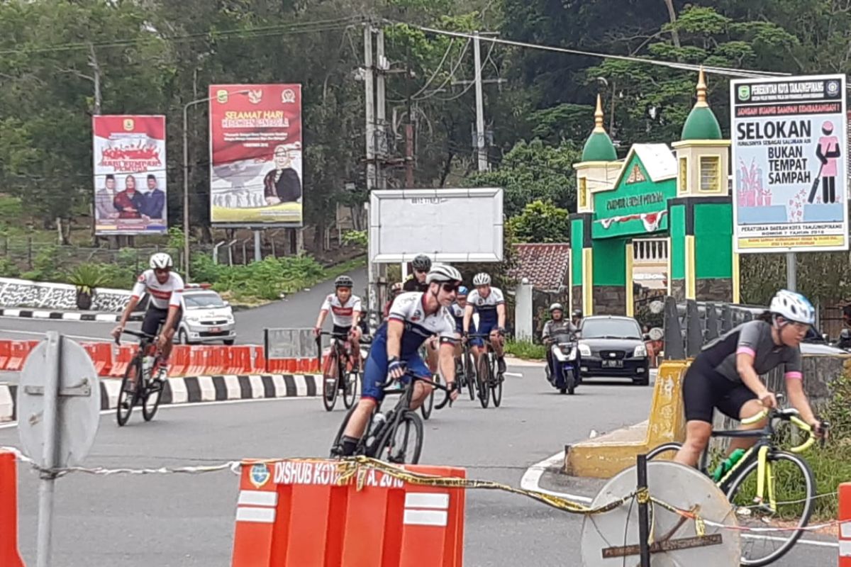 Tour de Bintan ditunda untuk mencegah merebaknya COVID-19