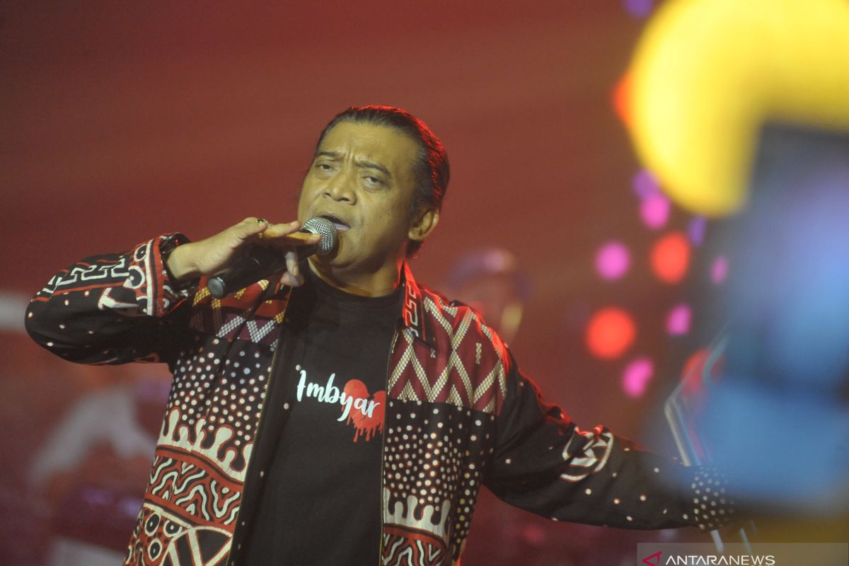 Penyanyi Didi Kempot meninggal dunia