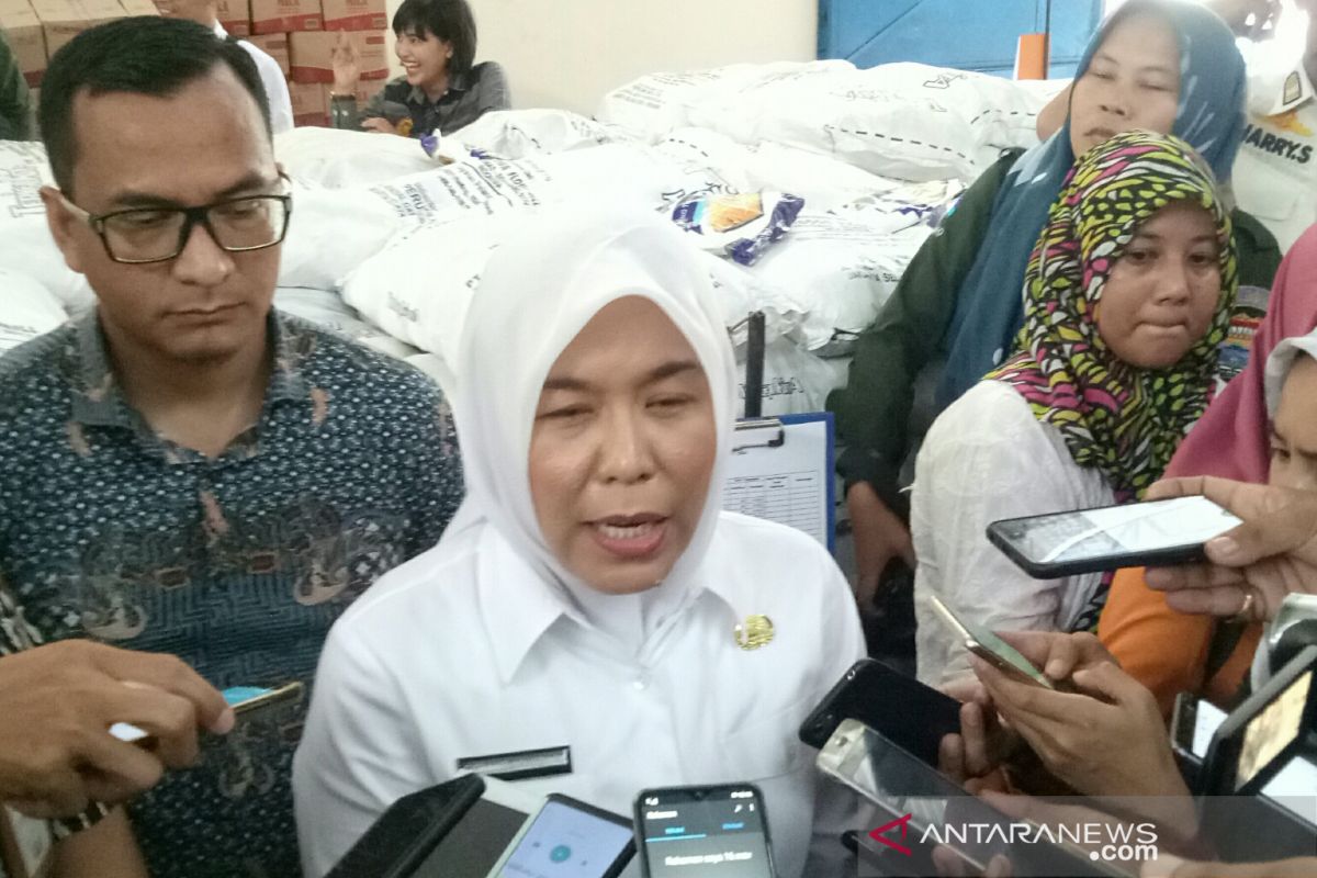 Kasus DBD di Palembang  tertinggi di Sumsel