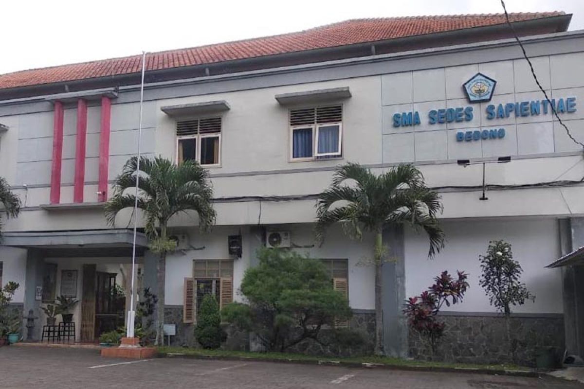 Siswa asrama SMA Sedes Jambu dipulangkan ke orang tua antisipasi COVID-19