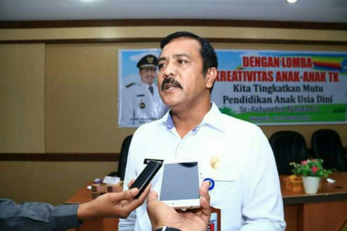 Disdik Bengkalis liburkan sekolah selama dua pekan