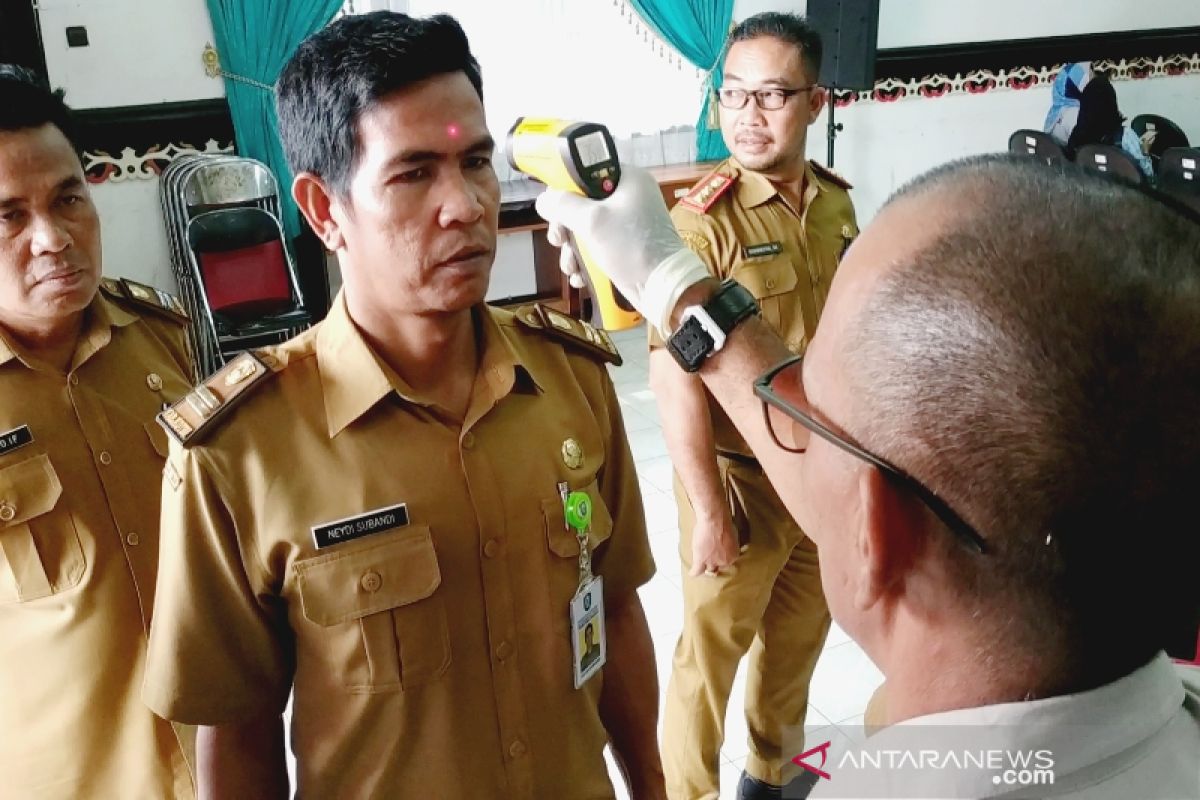 Siaga Covid-19, Pemkab Kotim liburkan sekolah dan kurangi kegiatan