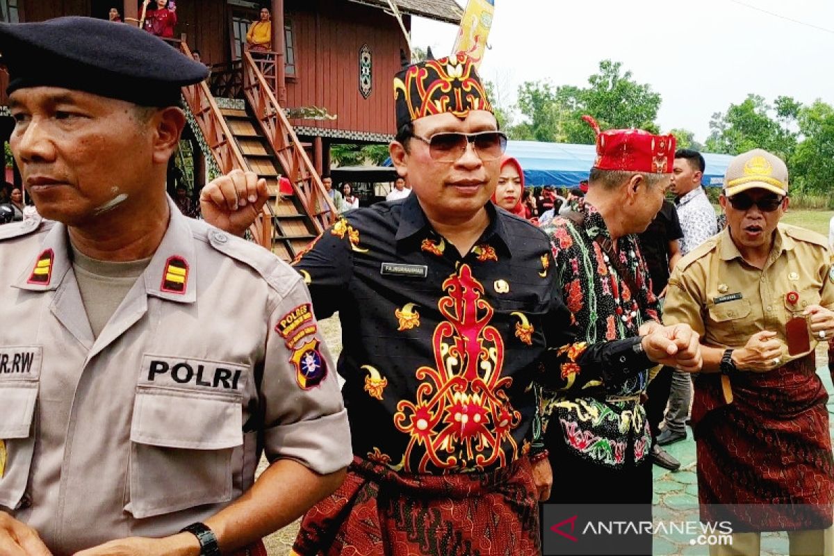 Pariwisata Kotim ikut terkena dampak wabah Covid-19