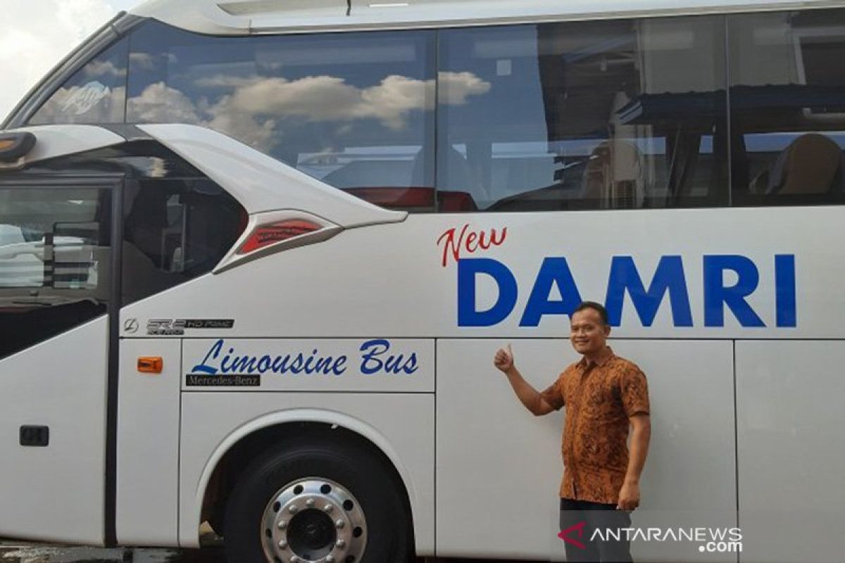 Seluruh armada Damri tetap beroperasi