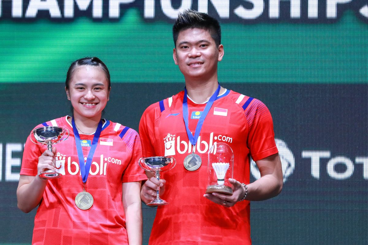 Praveen/Melati juara All England 2020. Ini perasaannya