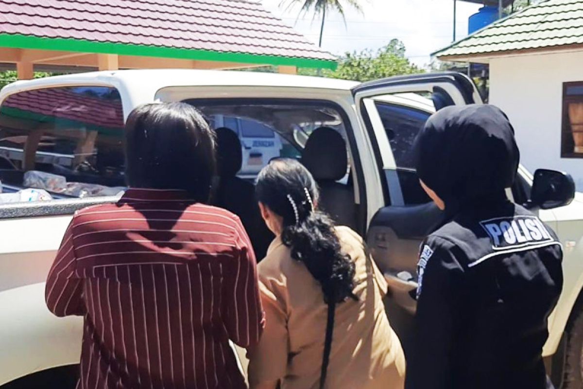 Seorang bidan di Bartim diamankan diduga lakukan praktik aborsi ilegal