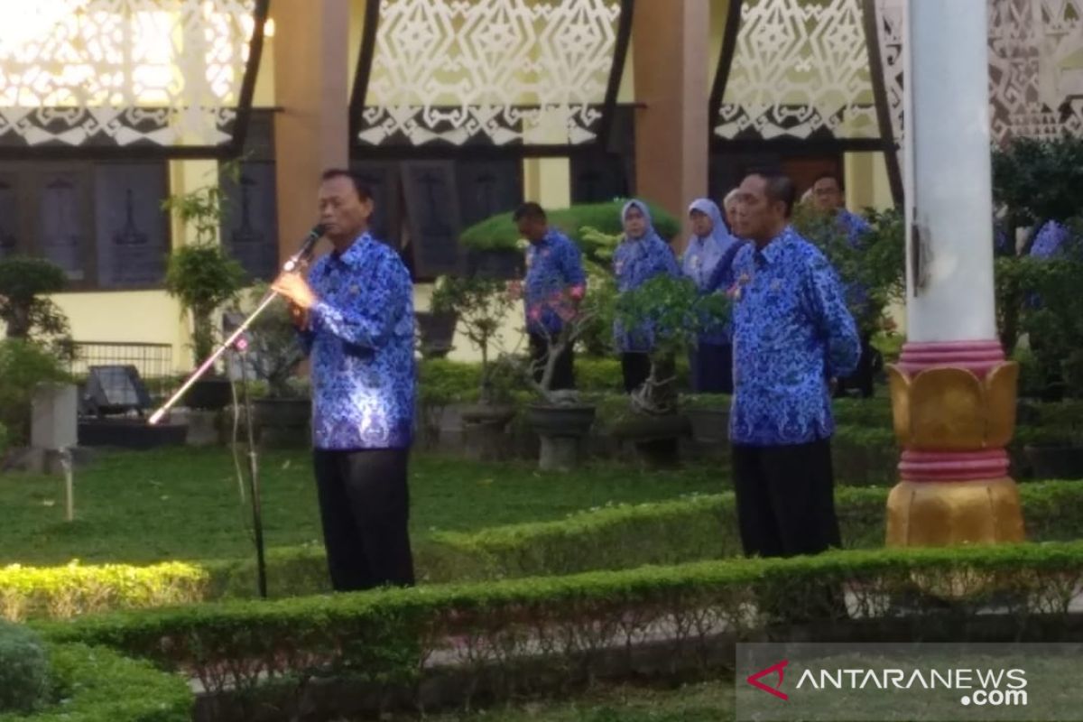 Pemkot Metro terapkan kerja di rumah bagi ASN