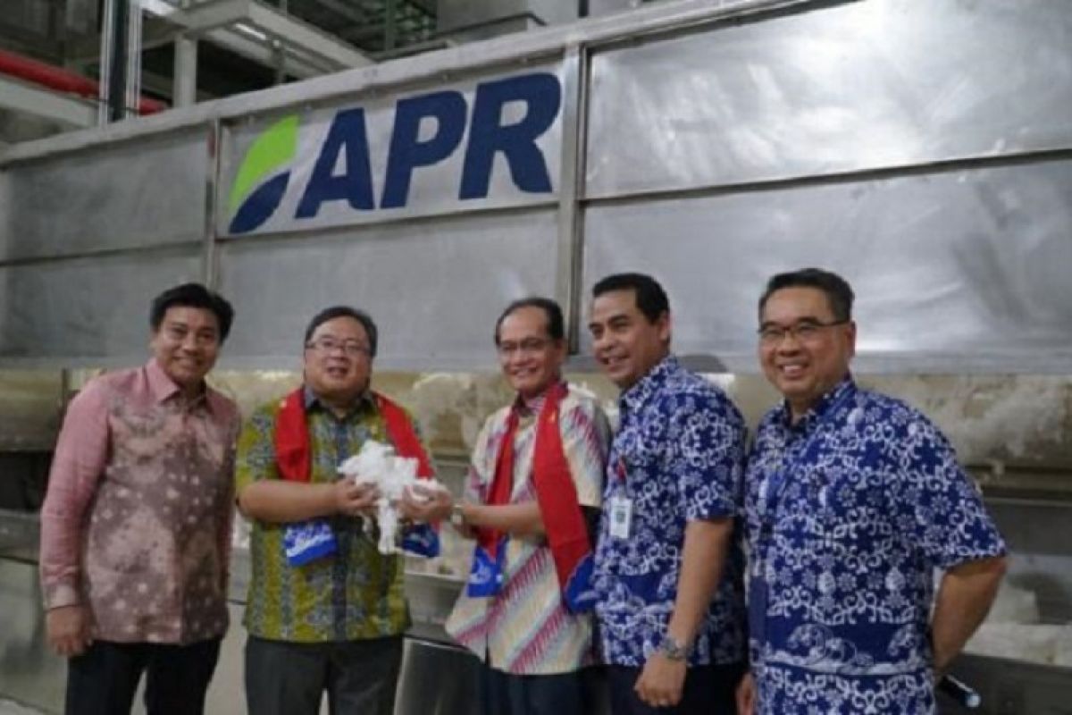 Menristek : APR Perkuat Industri Tekstil Nasional