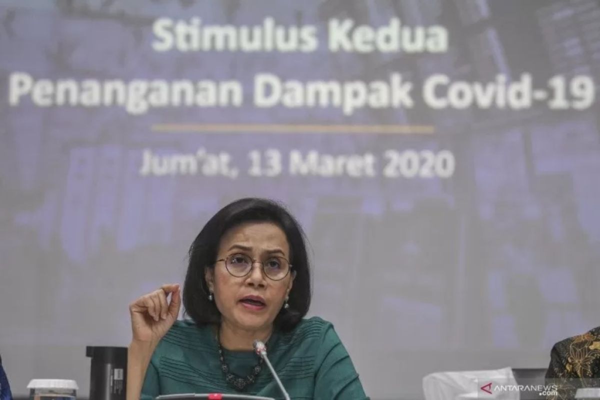 Sri Mulyani siapkan DAK Kesehatan antisipasi COVID-19