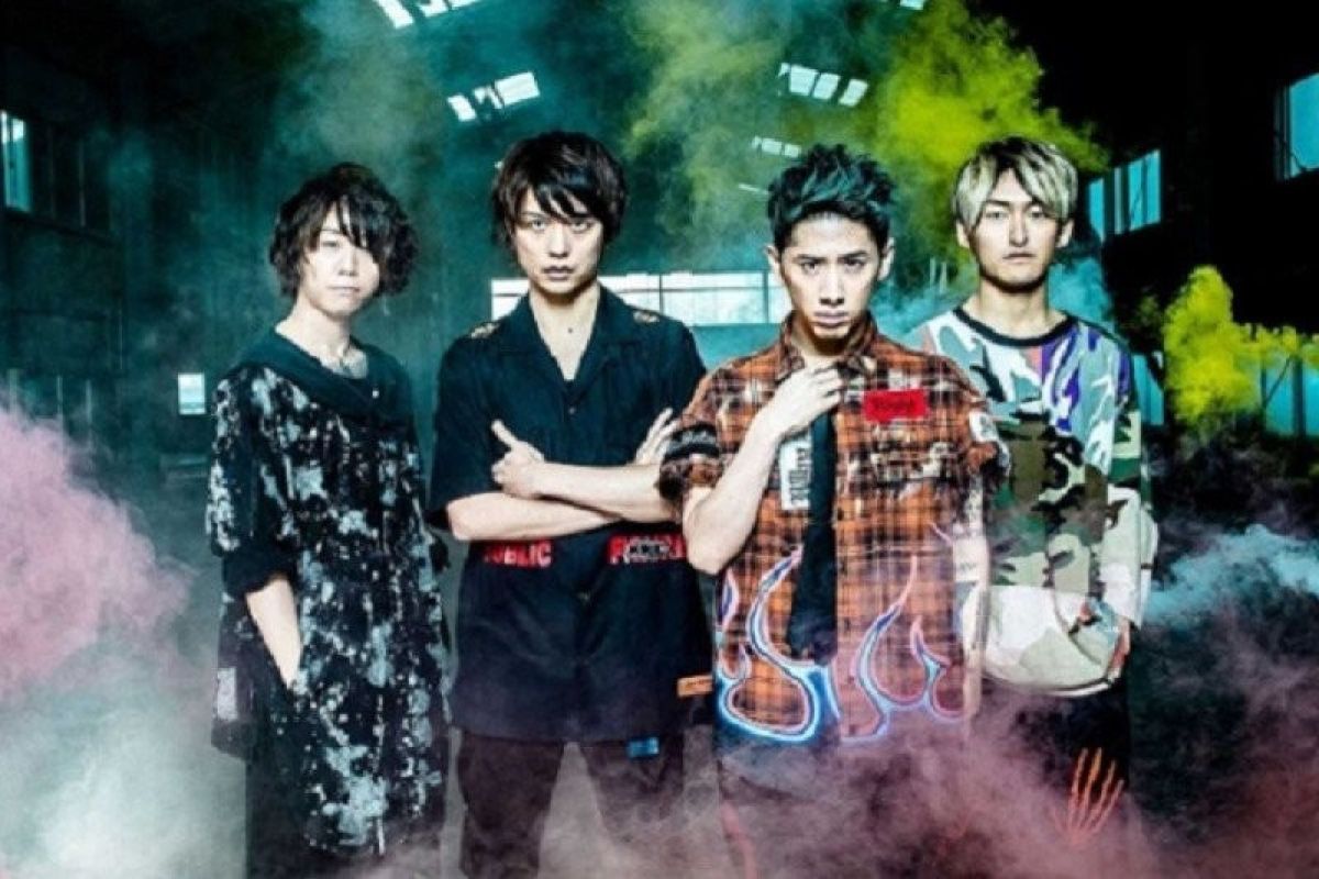 Konser band asal Jepang, ONE OK ROCK tunda konser di Jakarta