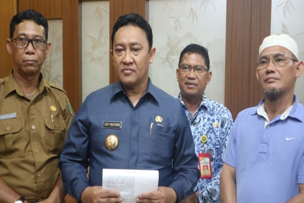 Pemkab Pulang Pisau tetapkan status Siaga Darurat Covid-19