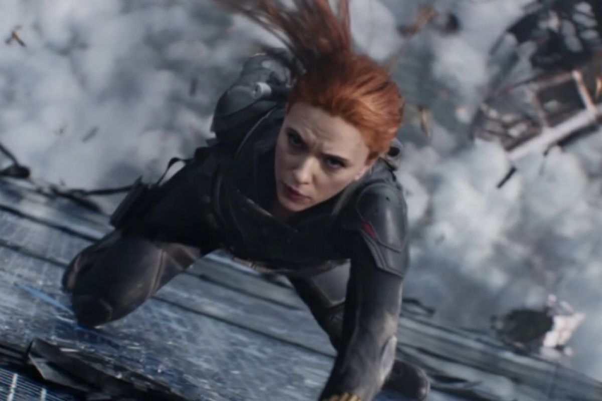 'Black Widow' tunda jadwal tayang