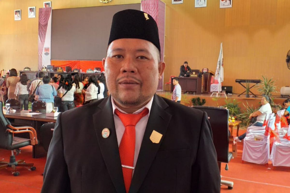 DPRD Minahasa Tenggara batasi Kunjungan Kerja